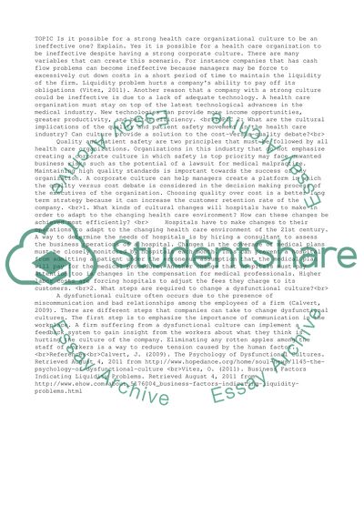 Culture unit 9 Human resources