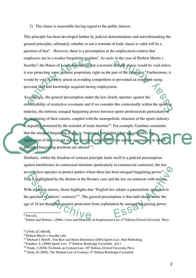 Proactive Sports Management v Wayne Rooney