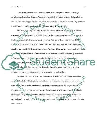 Beyond Black and White: Essentialism, Hybridity and Indigeneity by Yin Paridies