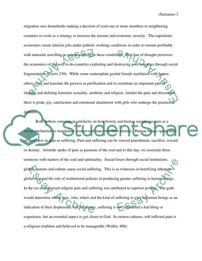 Feminism Anthropology