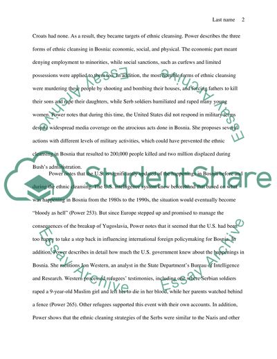 Annotation of an article