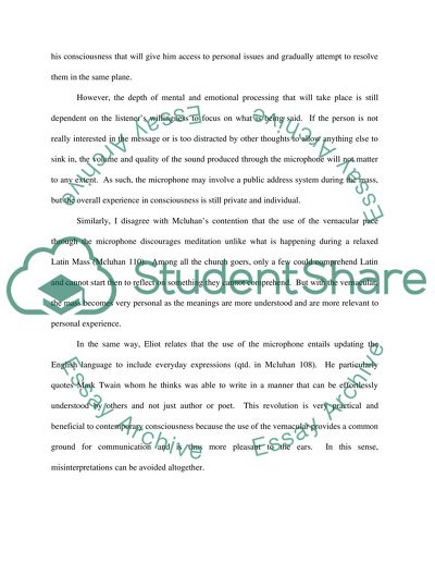 Enhancing Liturgical Life as We Know It