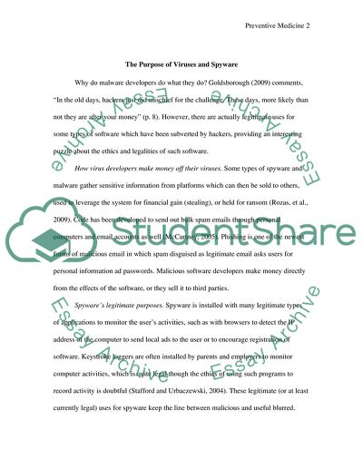 Keeping Computer Systems Clean: Antivirus Software Industry