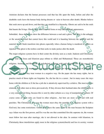 Science , Magic and Witchcraft