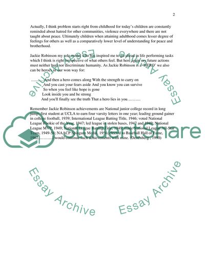 Jackie Robinsons Achievements