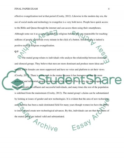 Diffusion examples aphg picture