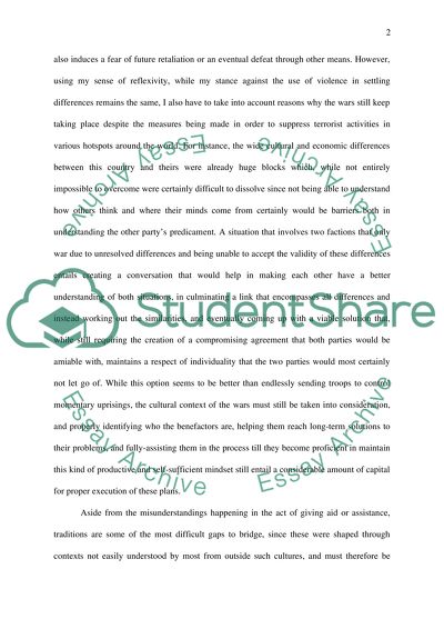 Investigating Learning Transfer: Reflexivity in Action