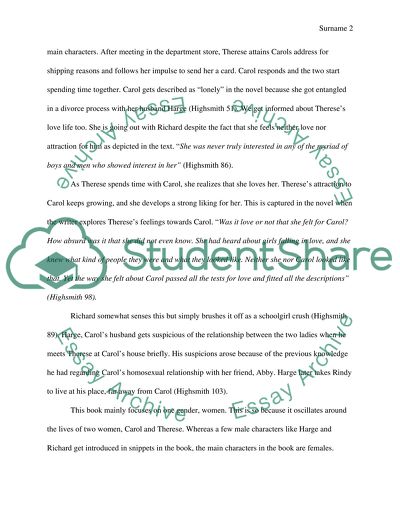 The Price of Salt by Highsmith Patricia