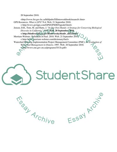 Description and Definition