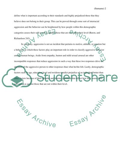 Social psychology week 7b