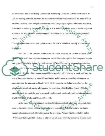 Law for Managers in the UK