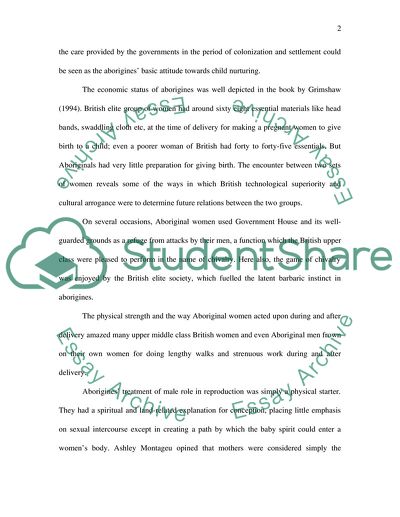 The Making of Australia