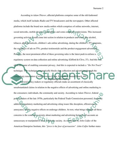 The Value of Advertising