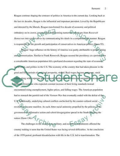 The Greatest American President Ever