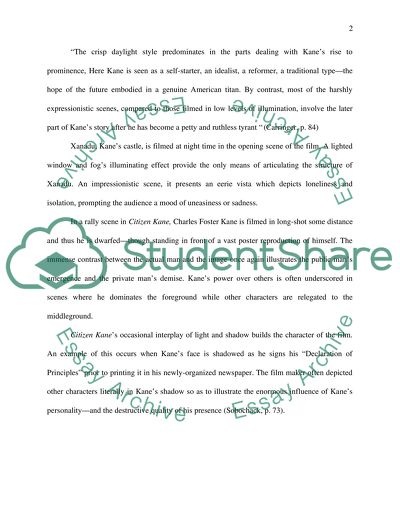 Three films that are amalgams of art forms