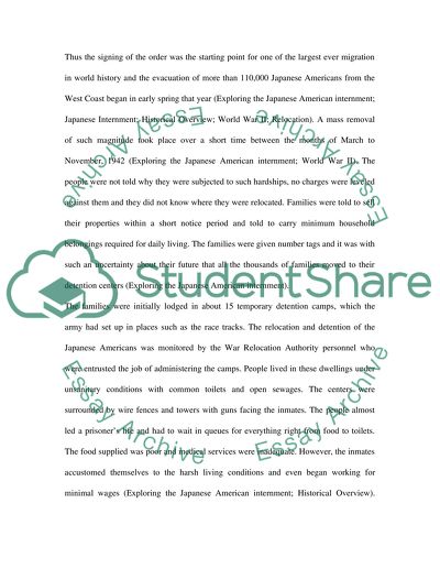 The Attack on Pearl Harbor by the Japanese Army