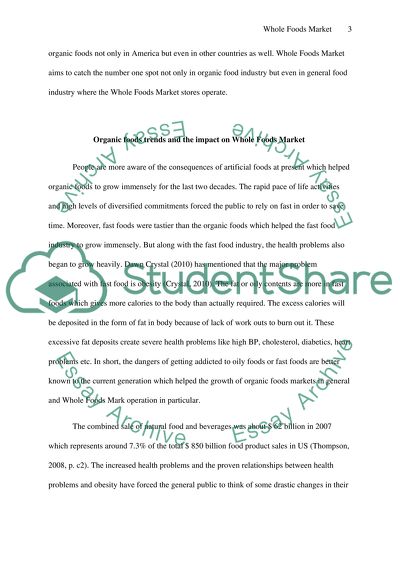 Competitive Forces and SWOT Analysis
