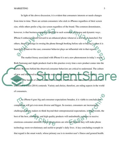 Marketing News Journal #1