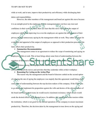 Spyware essay 03 picture