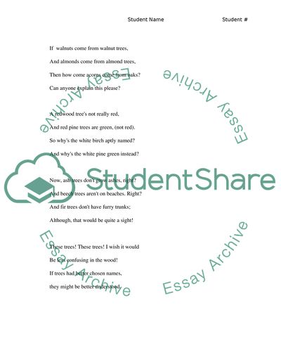Design an Informal Assessment