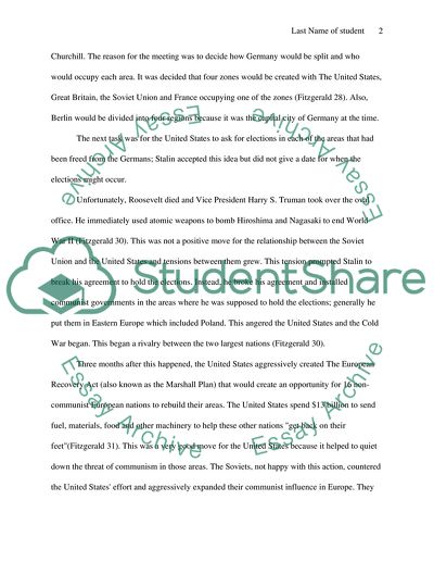 The Effects of McCarthyism on Hollywood