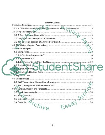 Anime Beer is Slow to Win Over the Ladies