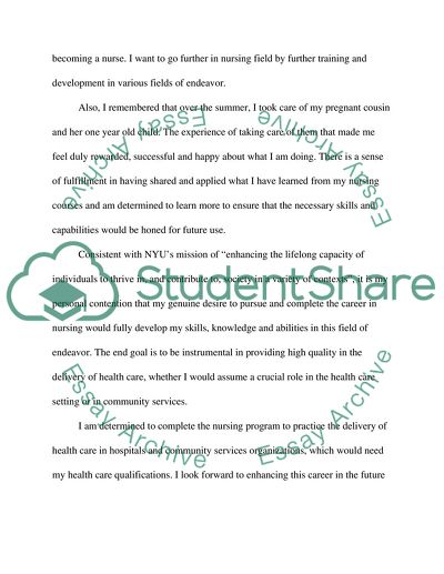 Reasons for Transferring and Statement of Objectives