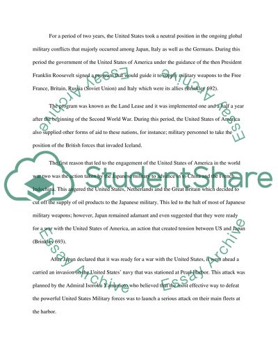 TEXTBOOK-Brinkley World War II chapters 25-26