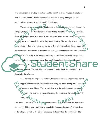 The Idea of Transition within a Community