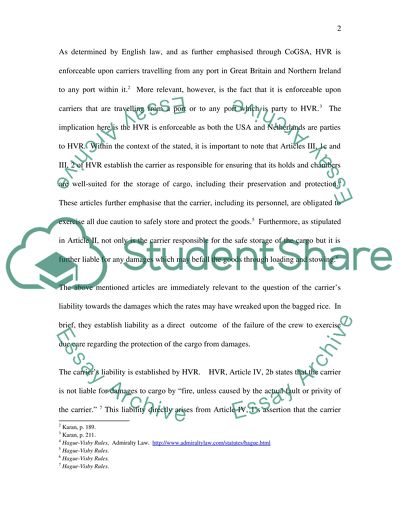 Contractual Obligations to the Buyer