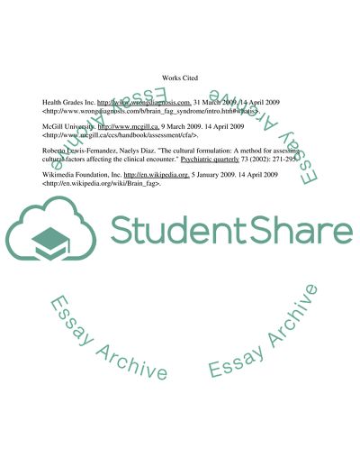 Cultural Factors That Affect Mental Disorders