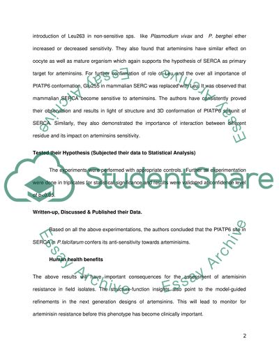 5step Approach to Biomedical Science Research