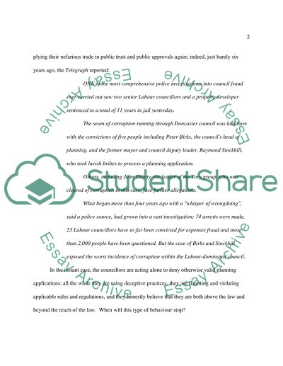 Borough Warlords Exacerbating British Housing Crisis