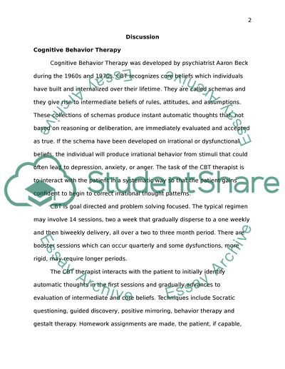 Proposal Technique for Creating Behavior Change