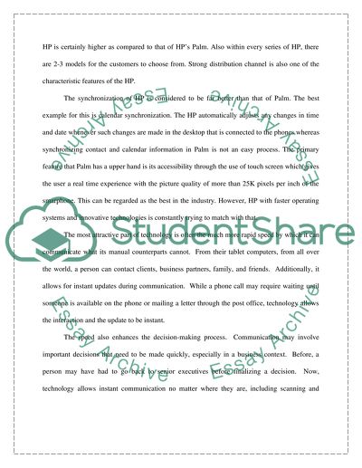 Integrative Project Assignment 3