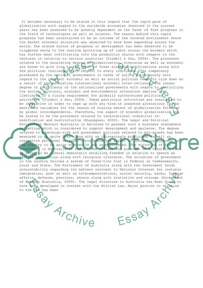 International Business