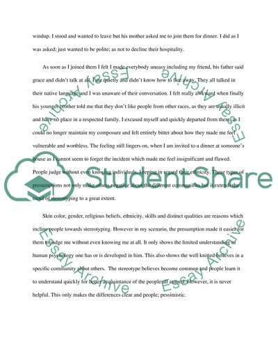 Research Papers Examples Essays Stereotypes Essay Paper Proposal Essay Topics Examples also Pollution Essay In English Stereotypes Essay Paper Example Topics And Well Written Essays Essay Proposal Format