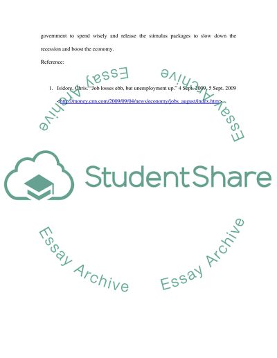 The Most Important Economic Issue Facing the United States Today