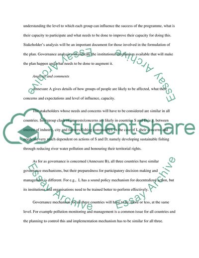 500 words case stady