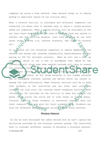 Information Communication Technology