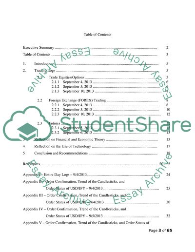 Final Trading Using Trade Station