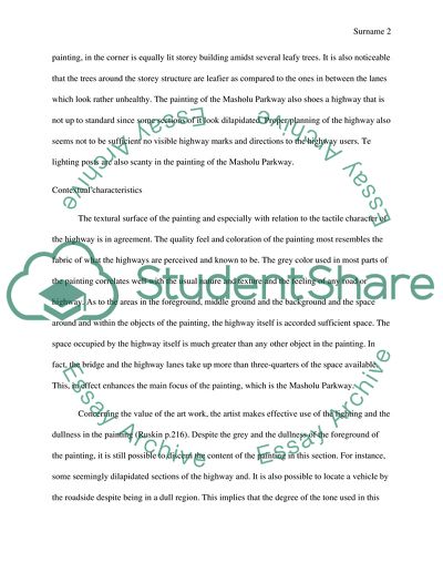 Critical Analysis Paper