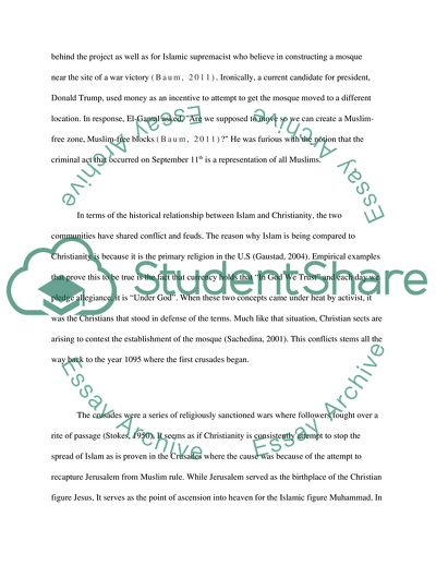 The US History as History of the Exclusion of Monk-Minded Groups