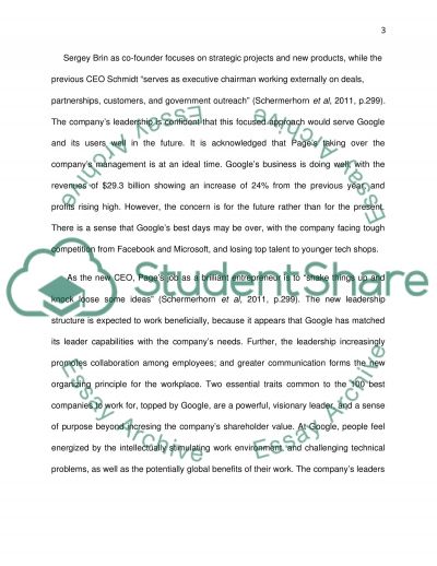 Research papers on leadership styles