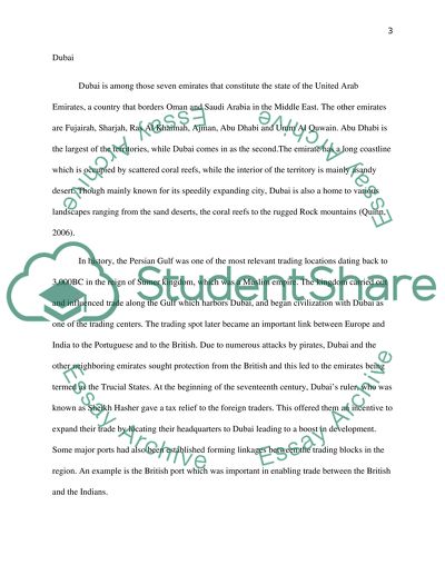 Is Dubai Las Vegas on Steroids