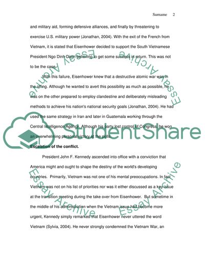 The Roles of The Presidents
