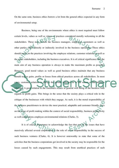 Additional Reading #1