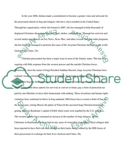 Bible And Truth And Reconciliation