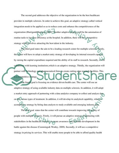 Healthcare for Multiple Sclerosis