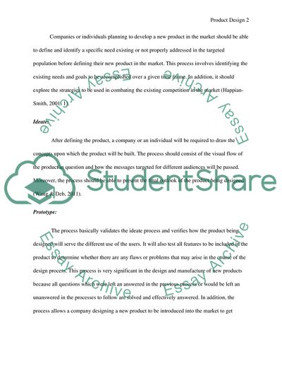Product Design, Designing a New Vehicle - Thermoplastic Elastomers
